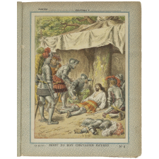 Mort du bon chevalier Bayard - Histoire de France n°8.