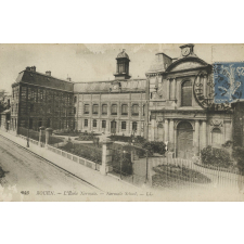 243 - Rouen - L'Ecole Normale - Normale School.