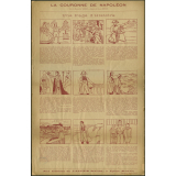 La Couronne de Napoléon. Une Page d'Histoire.
