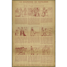 La Couronne de Napoléon. Une Page d'Histoire.