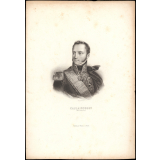 Caulaincourt. Duc de Vicence.