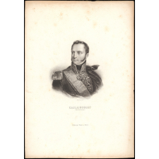 Caulaincourt. Duc de Vicence.