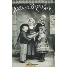 Noël de Bretagne - 1372 - La récompense.