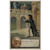 Hamlet. Ambroise Thomas