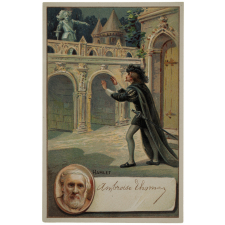Hamlet. Ambroise Thomas