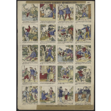 Les Petits garçons désobéissants.