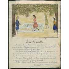La Marelle.