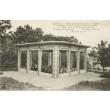 Lunéville - Préventorium Ecole de plein air de Méhon (Fondés parl'Office d'hygiène sociale de Lunéville et les amis des Ecoles de Meurthe-et-Moselle) H. Masson, Entrepreneur; H. Provost, Architecte 4 - L'Ecole de plein air.