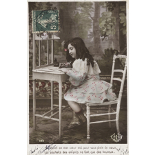 Lettre de vœux.