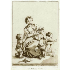 La Maîtresse d'école.
