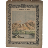 Chaînes de montagnes - La Géographie en images n°8.