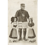 Bonne année - La Victoire et la Paix pour 1915 - Gal Joffre.