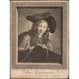 L'élève Dessinateur.