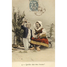 4 - Qu'elle doit être bonne !