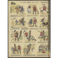 Le Petit Poucet (suite et fin).