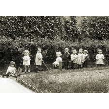 Les jeux en plein air.