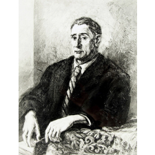 Portrait de Henri Wallon.