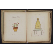 Recueil de dessins, cours élémentaire et cours moyen.