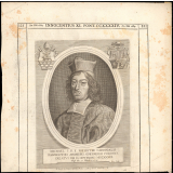 Michael S.R.E.Presbyter Cardinalis Radzieiowski Archiepis. Gnesnensis Polonus.