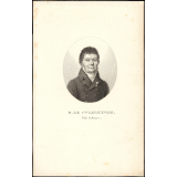 M. Le Comte Lanjuinais, Pair de France.