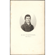 M. Le Comte Lanjuinais, Pair de France.