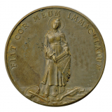 Médaille de prix d'Harmonie de l'Institut Normal. 