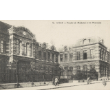 84 - Lille - Faculté de Médecine et de Pharmacie.