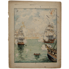 Bombardement d'Alger en 1830 : Conquête de l'Algérie