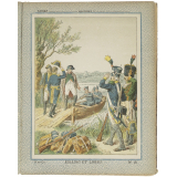 Essling et Lobau - Histoire de France n°18.