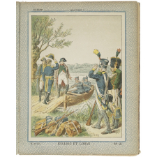 Essling et Lobau - Histoire de France n°18.