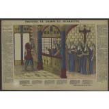 Histoire de Damon et Henriette.