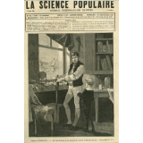 George Stephenson. ... Et c'est ainsi que je me procurai les moyens d'instruire mon fils.