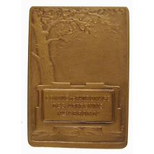 Médaille du Comité de Patronage des Apprentis du Xème Arrondissement. 