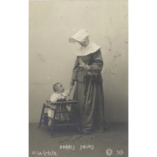 Bonnes Soeurs - III - La Crèche - 3031.