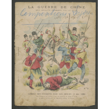Combat des cosaques avec les Boxers (3 juin 1900) - La guerre de Chine n°5. 