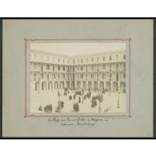 Collège des Jeunes Filles de Béziers.