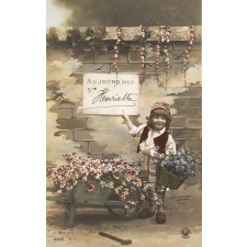 Aujourd'hui Ste Henriette.