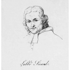 L'Abbé Sicard.