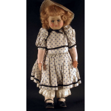 Poupée enfant. 