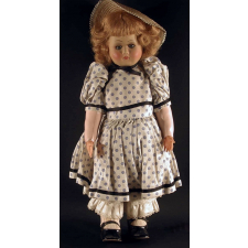 Poupée enfant. 