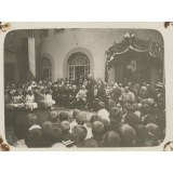 Thann - Distribution des prix - 11 août 1916 - Discours du Général Boyer. 