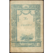 Les Talents. Le Chant. 
