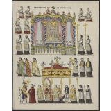 Procession de la Fête-Dieu.