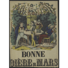 Bonne Bière de Mars.