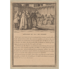 Scènes d'histoire de France.