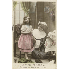 Saintes femmes! - Ce sont de tendres Mères.