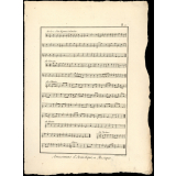 Amusemens d'Acoustique ou Musique.