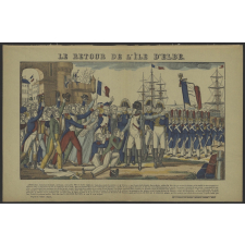 Le Retour de l'île d'Elbe.
