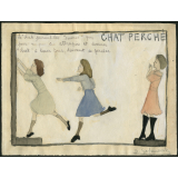 Chat perché.
