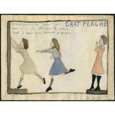 Chat perché.